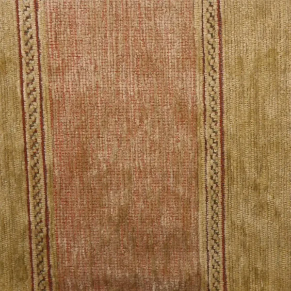 Imperiale Fabric - 1570 by neutral striped woven fabric from Cristina Marrone