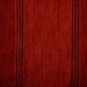 red striped woven fabric from Cristina Marrone