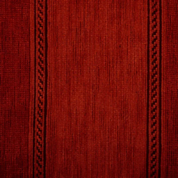 Imperiale Fabric - 1574 by red striped woven fabric from Cristina Marrone