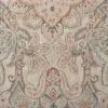 neutral botanical woven fabric from Cristina Marrone