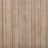 red striped velvet-chenille fabric from Cristina Marrone
