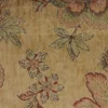 neutral botanical woven fabric from Cristina Marrone