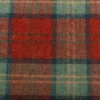 blue checked woven fabric from Cristina Marrone