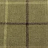 green checked woven fabric from Cristina Marrone
