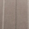 neutral striped woven fabric from Cristina Marrone