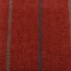 red striped woven fabric from Cristina Marrone
