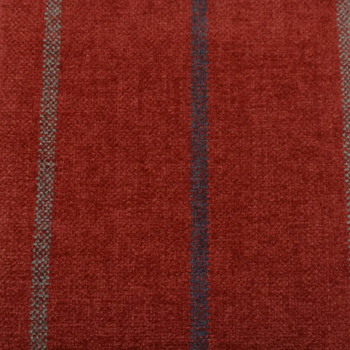 red striped woven fabric from Cristina Marrone
