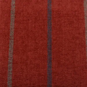 red striped woven fabric from Cristina Marrone