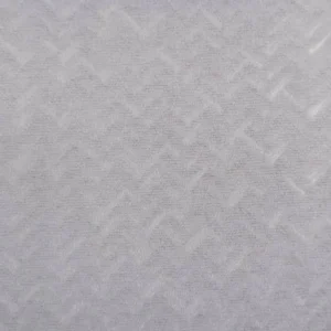 black-grey plain velvet-chenille fabric from Cristina Marrone