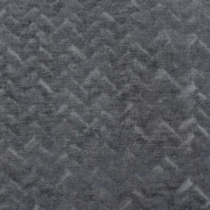 brown plain velvet-chenille fabric from Cristina Marrone