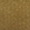 yellow plain velvet-chenille fabric from Cristina Marrone