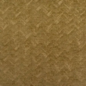 yellow plain velvet-chenille fabric from Cristina Marrone