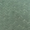 black-grey plain velvet-chenille fabric from Cristina Marrone
