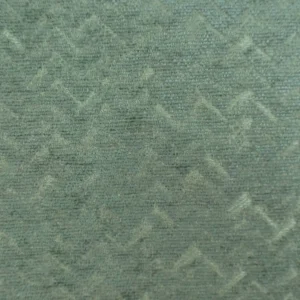 black-grey plain velvet-chenille fabric from Cristina Marrone