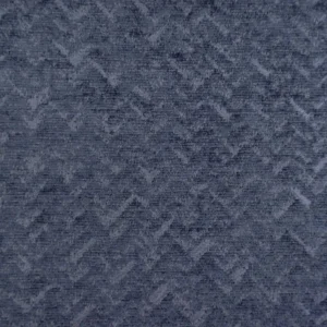 purple plain velvet-chenille fabric from Cristina Marrone