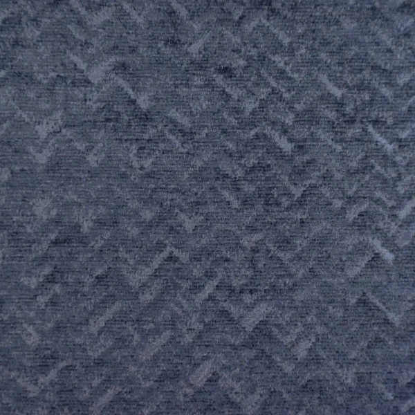 purple plain velvet-chenille fabric from Cristina Marrone