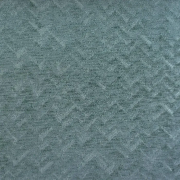 Livorno Fabric - Aqua swatch