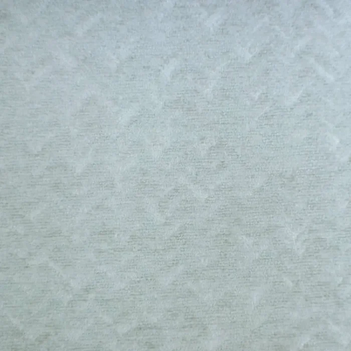 Livorno Fabric - Silver swatch