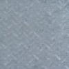 black-grey plain velvet-chenille fabric from Cristina Marrone