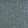 black-grey plain velvet-chenille fabric from Cristina Marrone