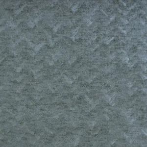 black-grey plain velvet-chenille fabric from Cristina Marrone