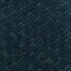 black-grey plain velvet-chenille fabric from Cristina Marrone