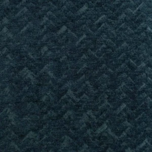 black-grey plain velvet-chenille fabric from Cristina Marrone