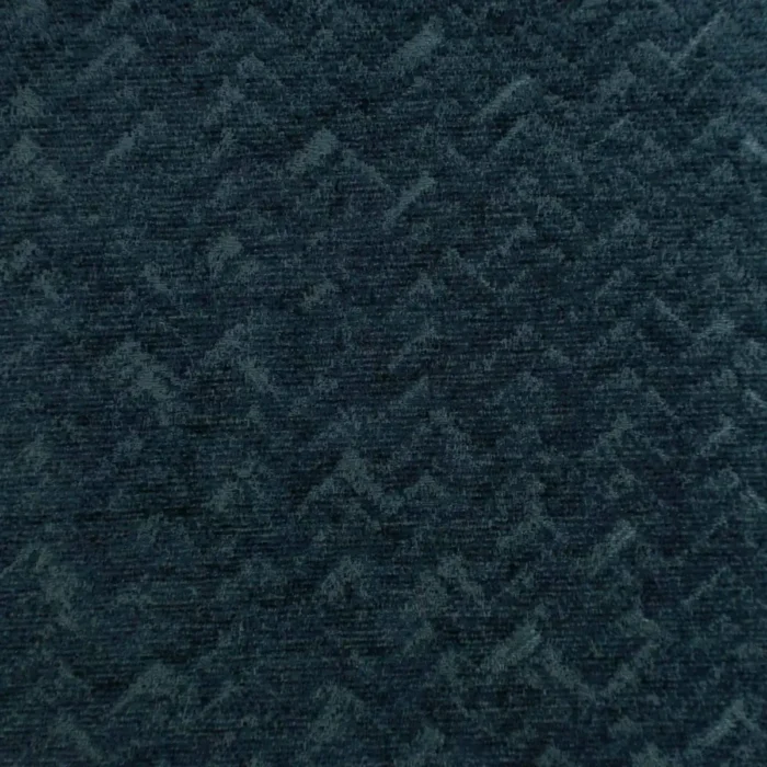 Livorno Fabric - Coal swatch