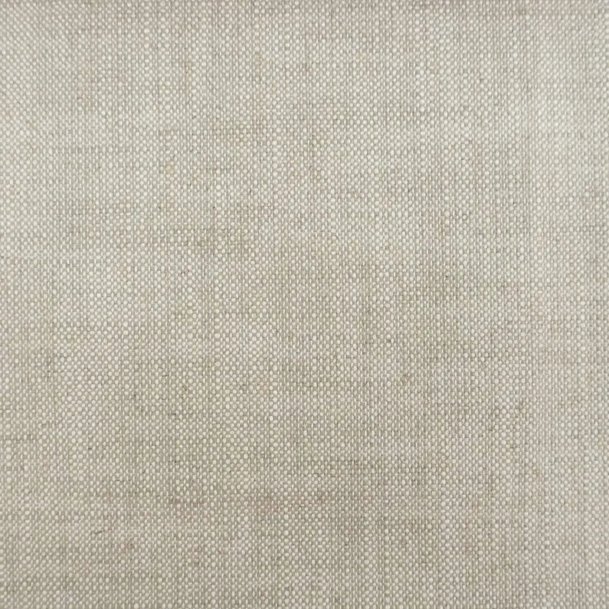 Lombardia fabric - Linen by brown plain woven fabric from Cristina Marrone