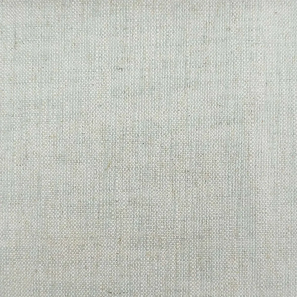 blue plain woven fabric from Cristina Marrone