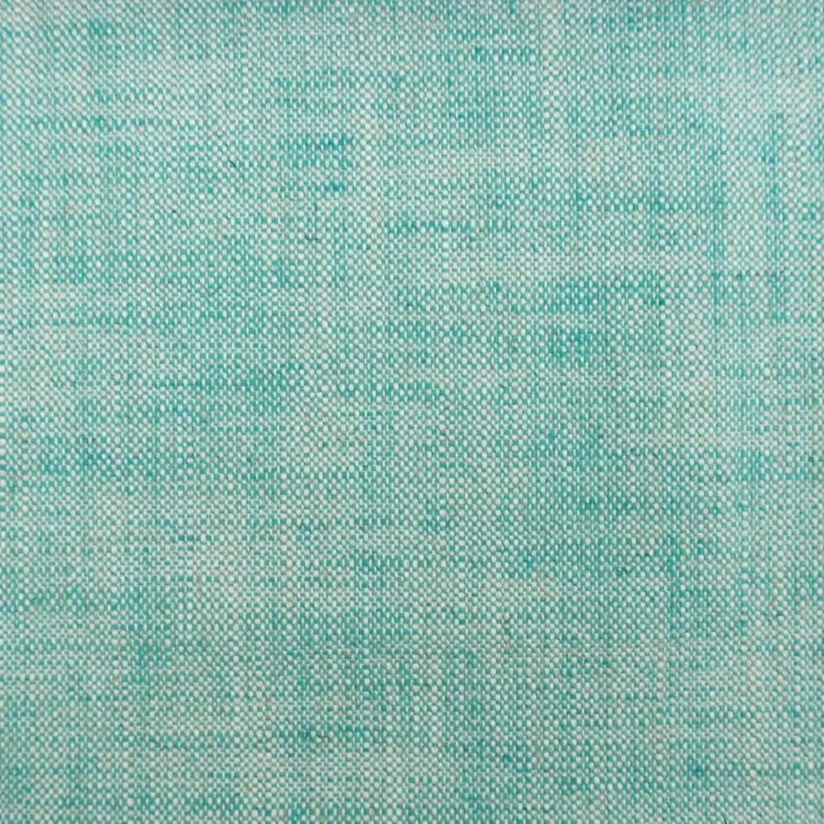 Lombardia fabric - Surf by blue plain woven fabric from Cristina Marrone