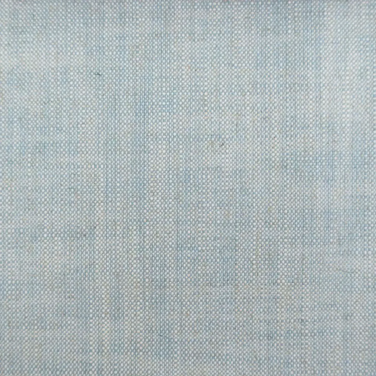 Lombardia fabric - Wave by blue plain woven fabric from Cristina Marrone