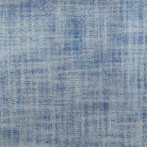blue plain woven fabric from Cristina Marrone