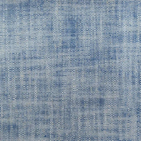 blue plain woven fabric from Cristina Marrone