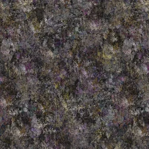 black-grey misc velvet-chenille fabric from Cristina Marrone