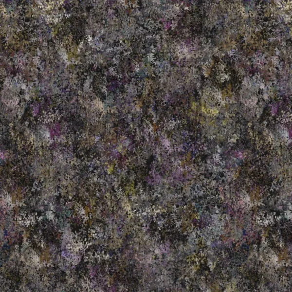 Maestro Fabric - 3368 by black-grey misc velvet-chenille fabric from Cristina Marrone