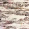 purple misc velvet-chenille fabric from Cristina Marrone