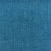 blue plain woven fabric from Cristina Marrone
