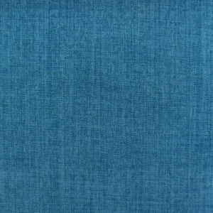 blue plain woven fabric from Cristina Marrone
