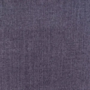 purple plain woven fabric from Cristina Marrone