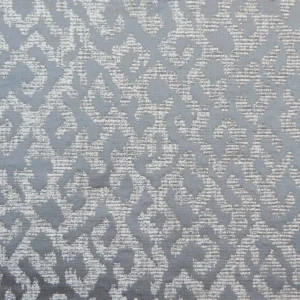 black-grey misc jacquard fabric from Cristina Marrone