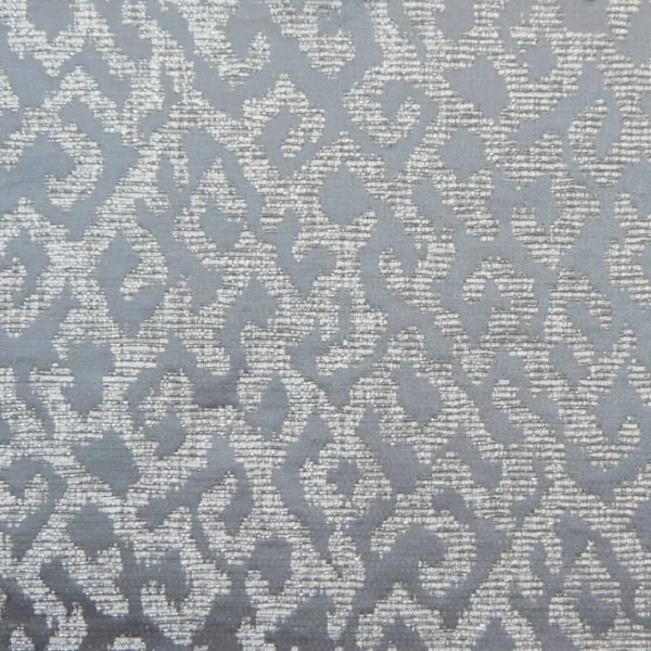Murano Fabric - 3017 by black-grey misc jacquard fabric from Cristina Marrone