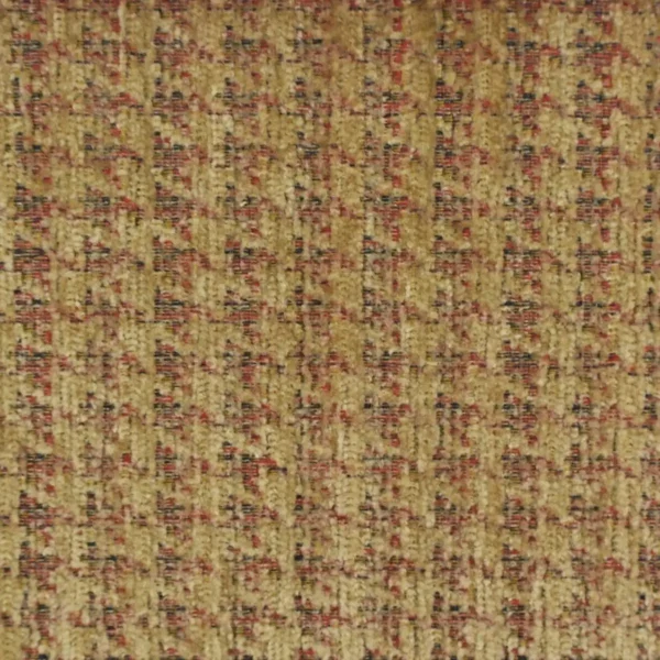 Nostalgia Fabric - 2036 by blue checked velvet-chenille fabric from Cristina Marrone