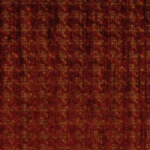 red checked velvet-chenille fabric from Cristina Marrone