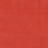 orange plain velvet-chenille fabric from Cristina Marrone