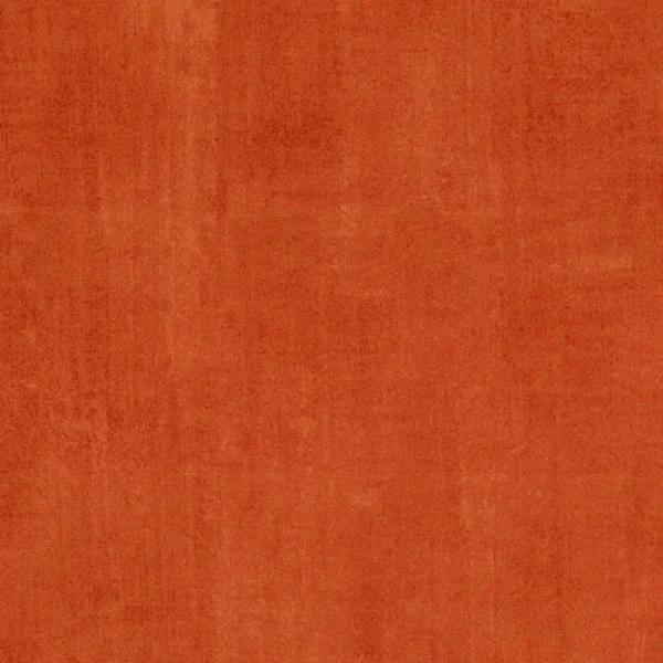 orange plain velvet-chenille fabric from Cristina Marrone