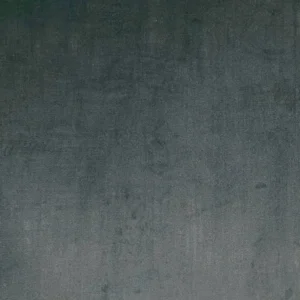 black-grey plain velvet-chenille fabric from Cristina Marrone