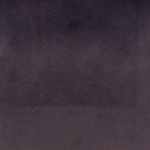 purple plain velvet-chenille fabric from Cristina Marrone