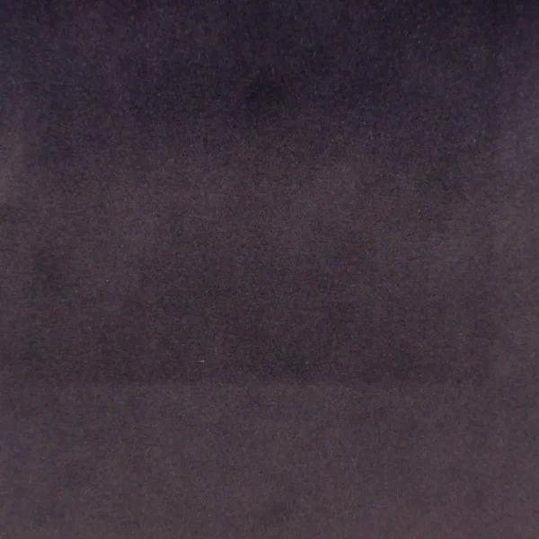Passione Fabric - Aubergine by purple plain velvet-chenille fabric from Cristina Marrone
