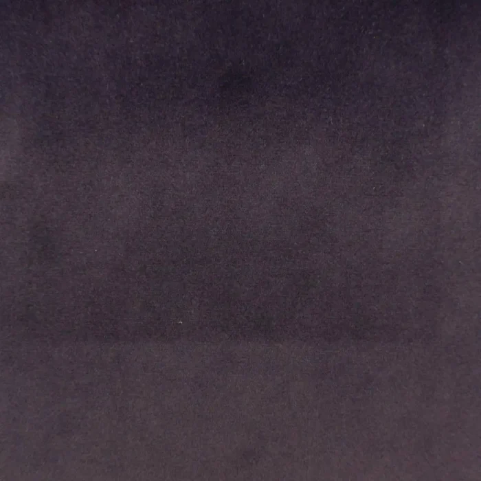 Passione Fabric - Aubergine swatch